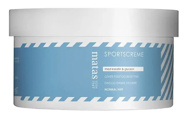 Matas Striber Sportscreme