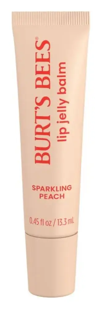 Burt's Bees Lip Jelly Balm Sparkling Peach