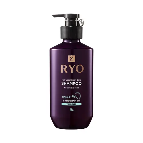 RYO Hair Loss Expert Care Shampoo For Sensitive Scalp