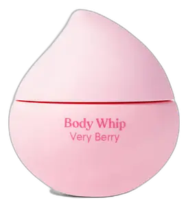 Sundae Whipped Body Moisturiser Very Berry