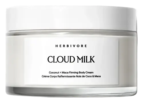Herbivore Cloud Milk Coconut + Maca Firming Body Cream