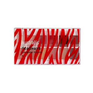 Australis Eyeshadow Palette Heatwave