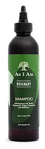 As I Am Rosemary Shampoo