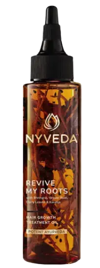 Nyveda Revive My Roots Hair Growth Treatment Oil