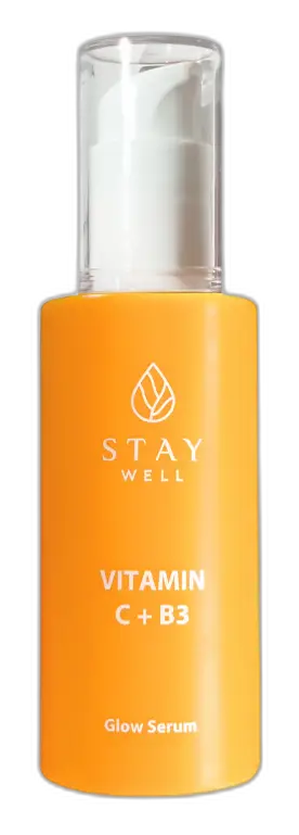 Stay Well Vitamin C+B3 Serum