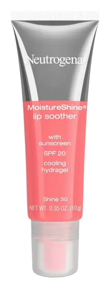 Neutrogena Lip Soother SPF 20 Shine 30