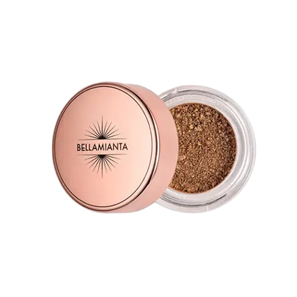 Bellamianta Magma Fusion Eyeshadow Pots Ochre