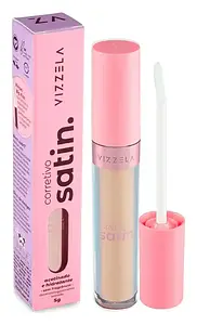 Vizzela Corretivo Líquido Satin 04