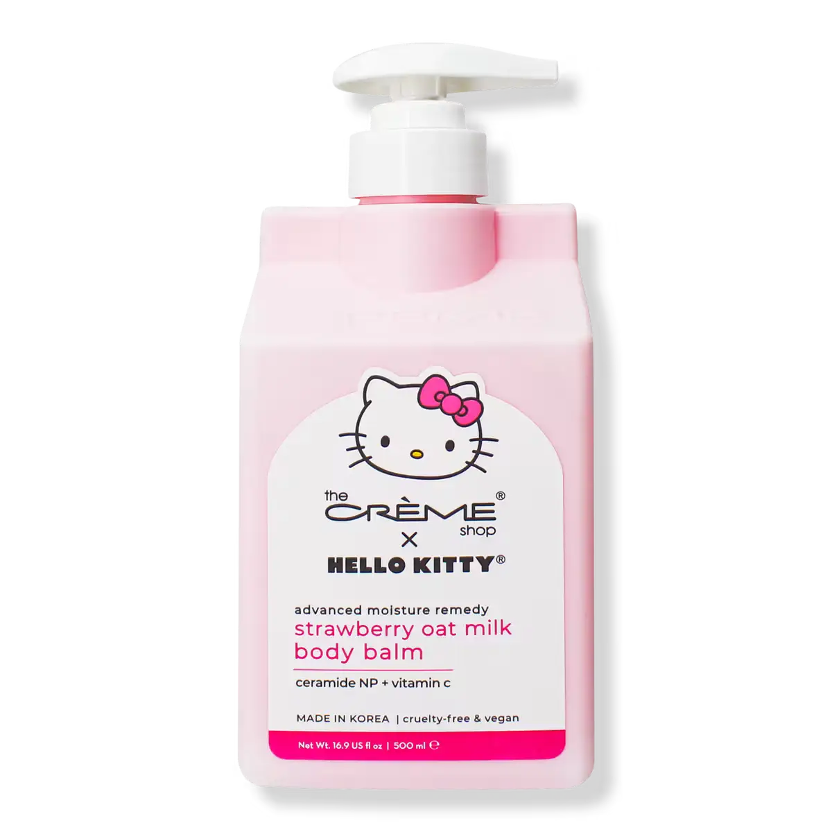 The Creme Shop Hello Kitty Advanced Moisture Remedy Body Balm