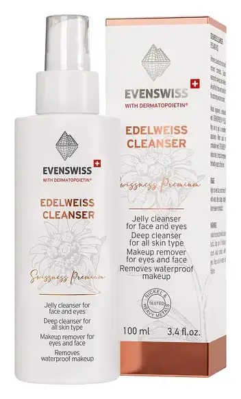 Evenswiss Cleanser - Eyes & Face