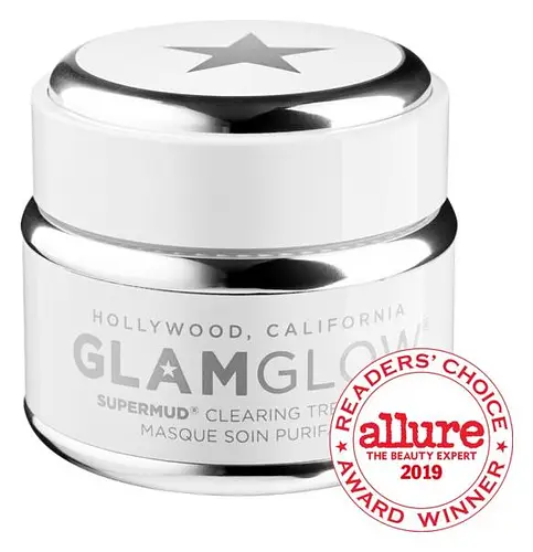 GLAMGLOW SUPERMUD® Charcoal Instant Treatment Mask