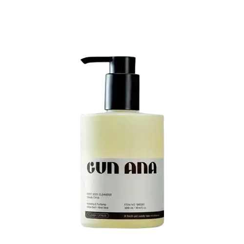 Gun Ana Reset Body Cleanser Cloudy Citrus