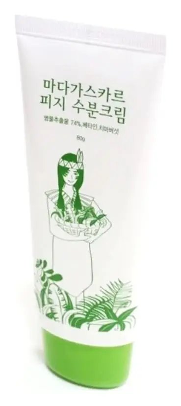 Sidmool Madagascar Sebum Moisture Cream