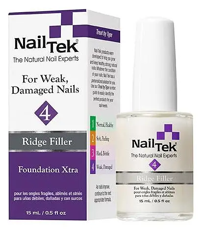 Nail Tek Foundation Xtra 4
