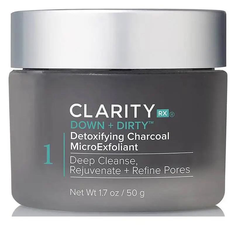 ClarityRx Down Dirty