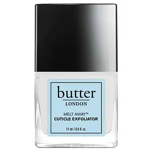 butter LONDON Melt Away Cuticle Exfoliator