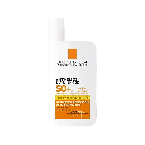 La Roche-Posay Anthelios Uvmune 400 Invisible Fluid SPF50+ Russia