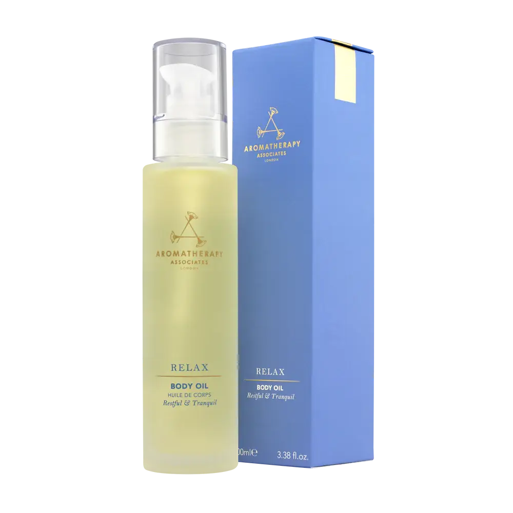 Aromatherapy Associates Body Oil Relax