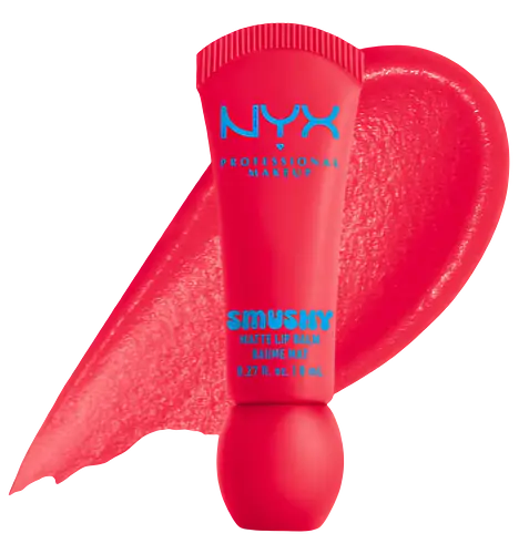 NYX Cosmetics Smushy Matte Lip Balm 10 Sassy Stuff