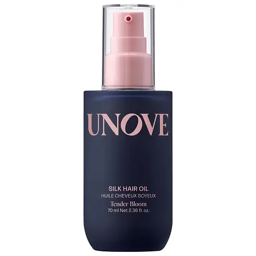 unove Silk Hair Oil