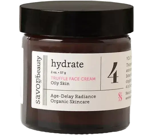 Savor Beauty Truffle Face Cream Oily
