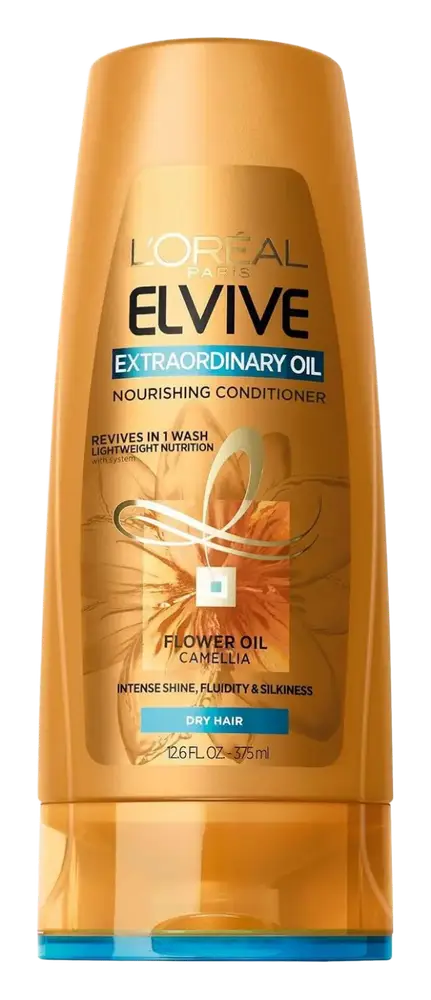 L'Oreal Elvive Extraordinary Oil Conditioner US