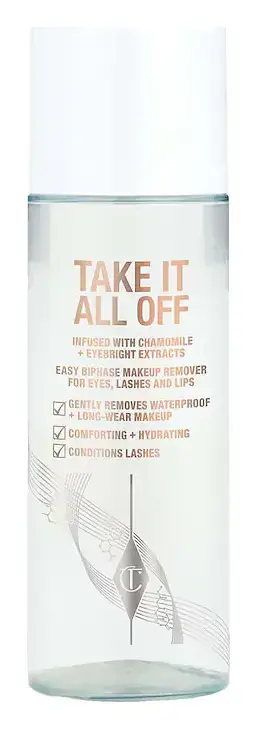 Charlotte Tilbury Take It All Off