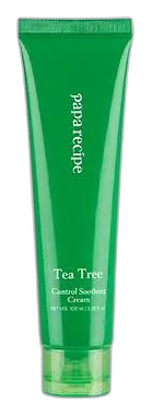 Papa Recipe Tea Tree Control Soothing Cream