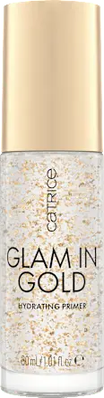 Catrice Glam In Gold Hydrating Primer 010 Oh My Goldness