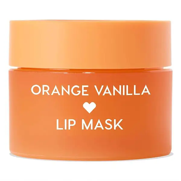 Colourpop Fresh Kiss Lip Mask Orange Vanilla