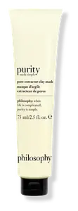Philosophy Pore Extractor Clay Mask