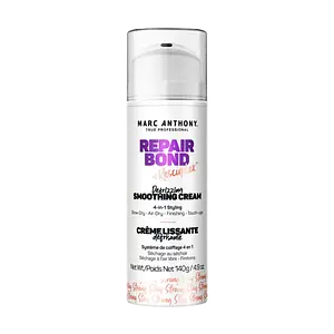 Marc Anthony Repair Bond +Rescuplex Defrizzing Smoothing Cream