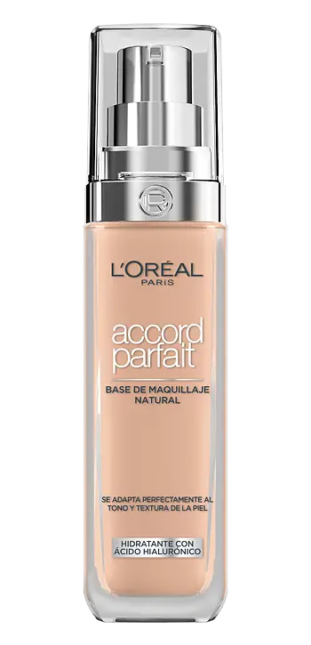 L'Oreal Accord Parfait Base De Maquillaje 4D/4