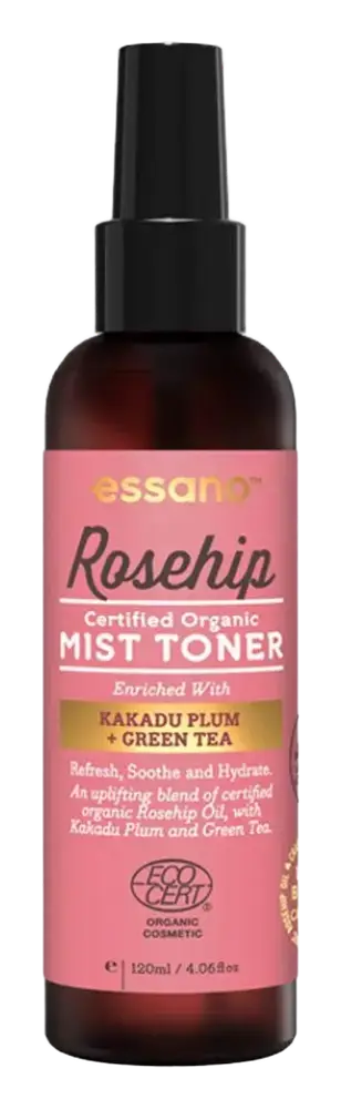 Essano Hydrating Rosehip Mist Toner