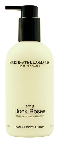 Marie-Stella-Maris No.10 Rock Roses Hand & Body Lotion