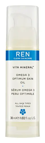 REN Clean Skincare Omega 3 Optimum Skin Oil