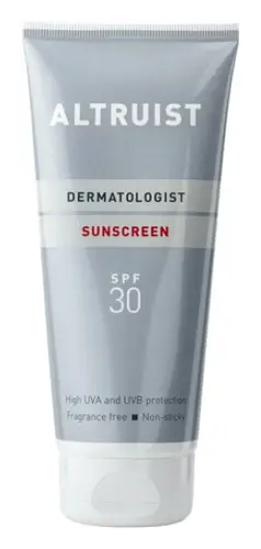 Altruist Dermatologist Sunscreen SPF 30