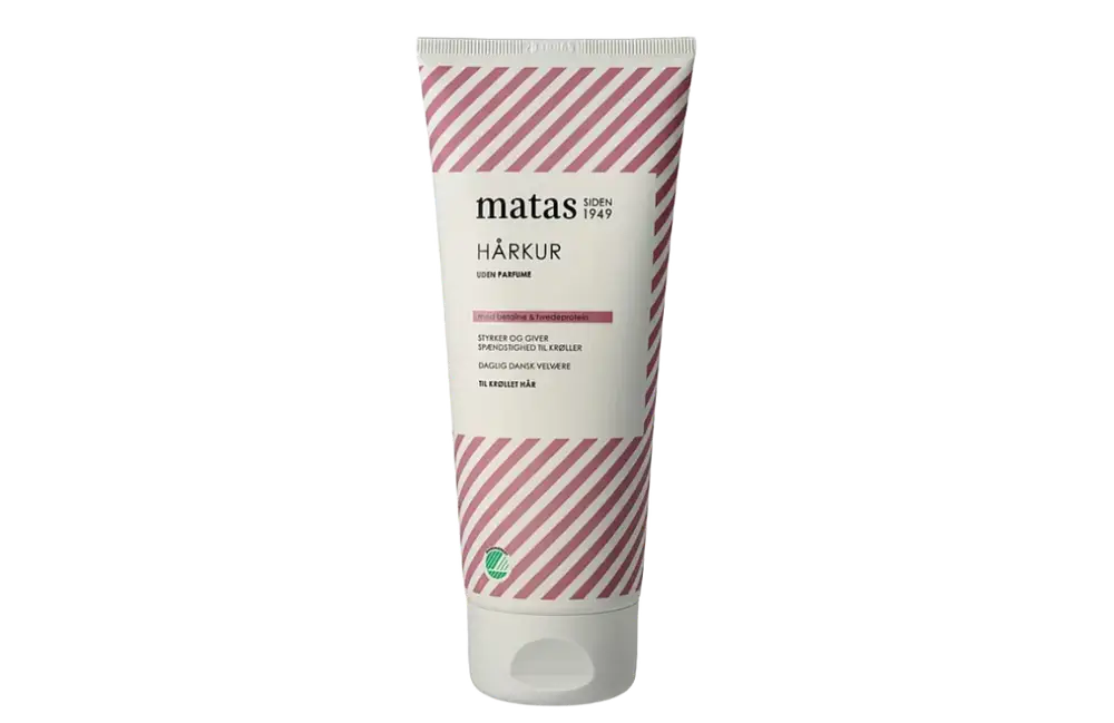 Matas Hårkur Uden Parfume Betaine