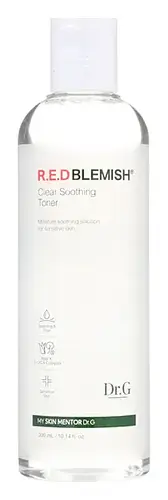 Dr.G R.E.D Blemish Clear Soothing Toner
