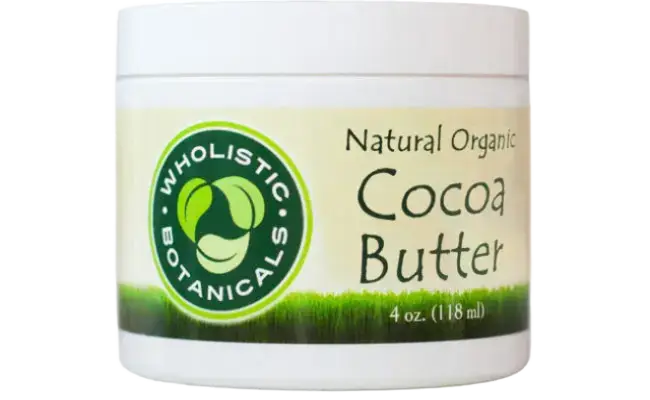 Wholistic Botanicals Natural Organic Cocoa Butter