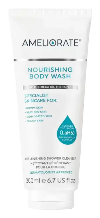 Ameliorate Nourishing Body Wash