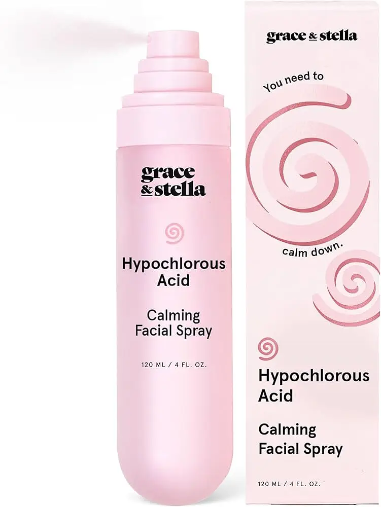 Grace & Stella Hypochlorous Acid Calming Facial Spray