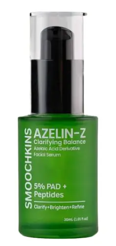 Smoochkins Azelin-Z Clarifying Balance Facial Serum