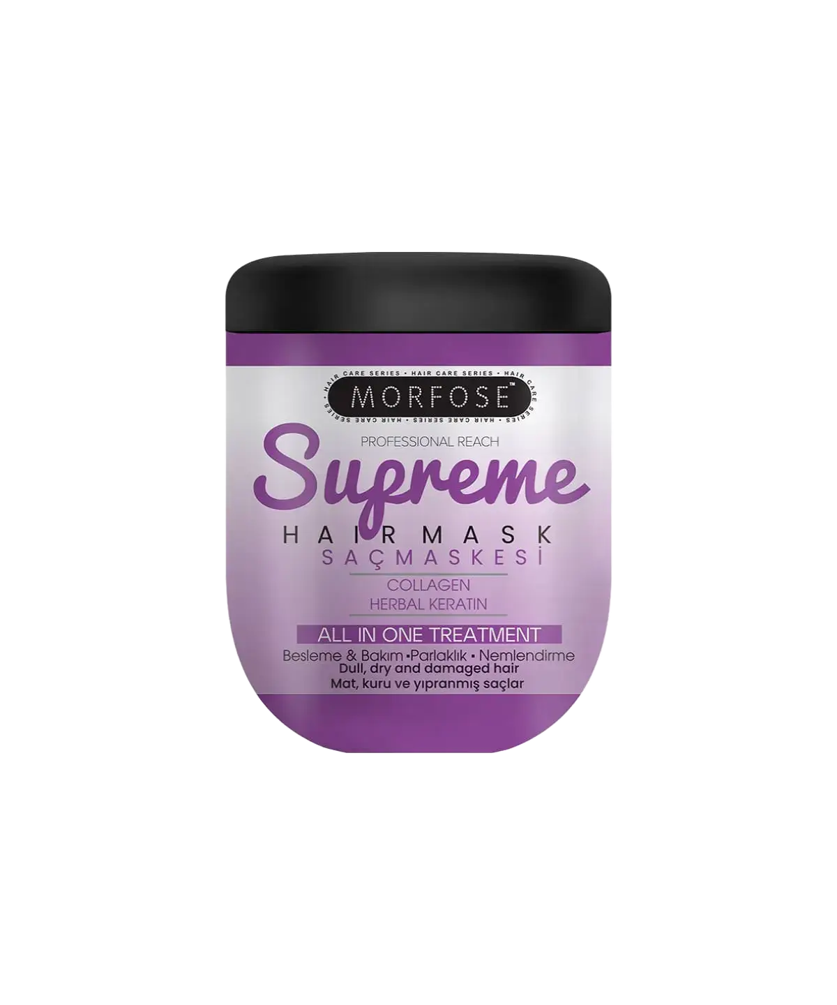 Morfose Supreme Hair Mask