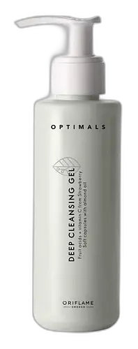 Oriflame Optimals Deep Cleansing Gel