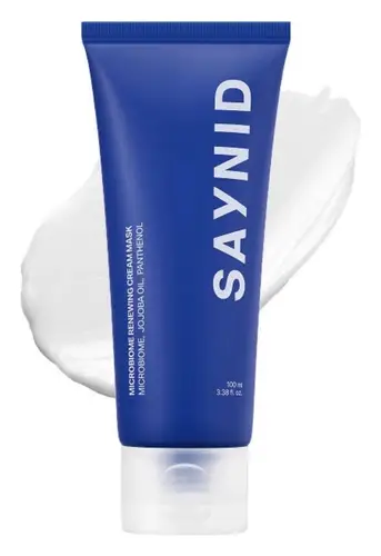 Saynid Microbiome Renewing Cream Mask