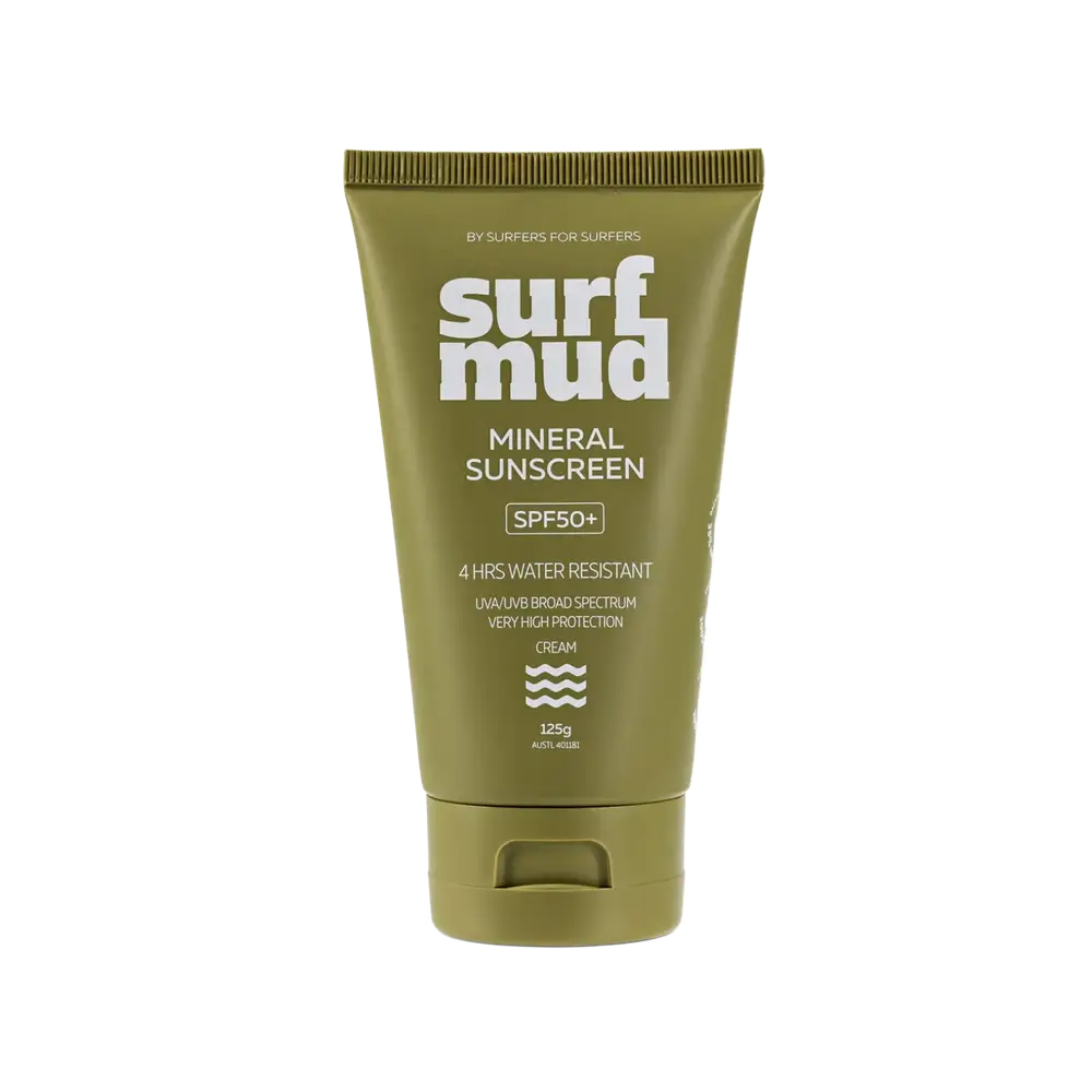 Surfmud Mineral Sunscreen SPF 50+