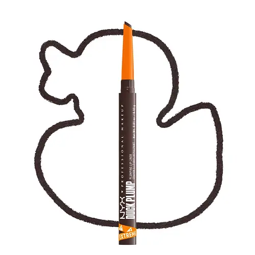 NYX Cosmetics Duck Plump Plumping Lip Liner 12 Double Dose