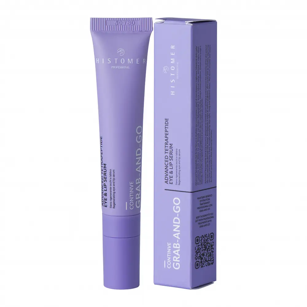 Histomer ContinVe Grab-And-Go Advanced Tetrapeptide Eye & Lip Serum