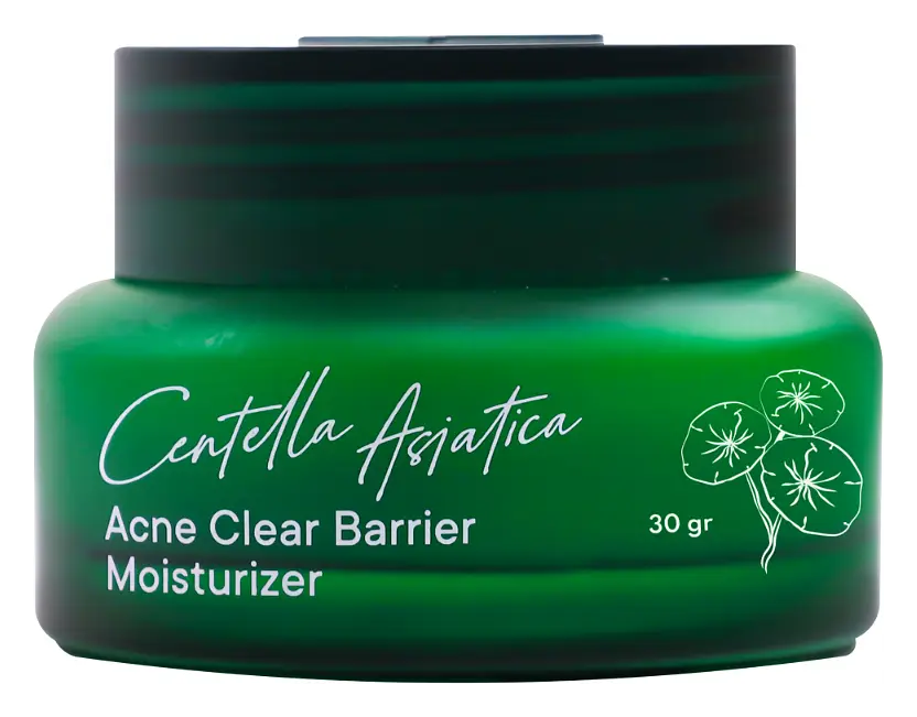 Npure Centella Asiatica Acne Clear Barrier Moisturizer